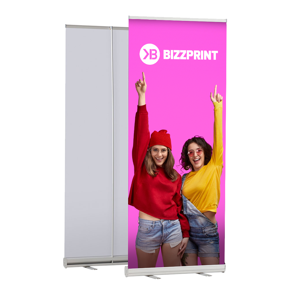 up banner bestellen Bizzprint